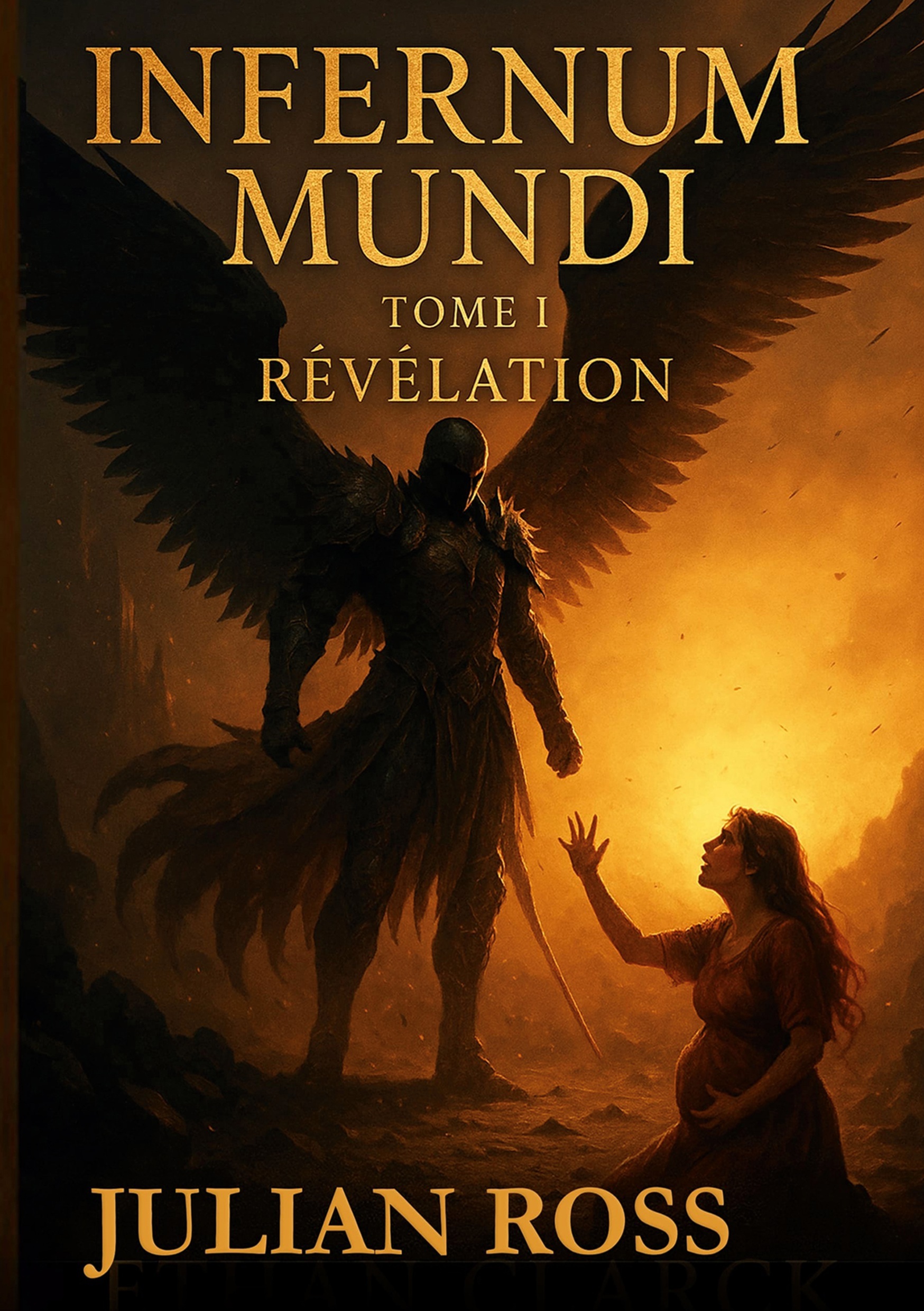 Infernum Mundi tome I Révélation - Un thriller, policier, historique, ésotérique, secret , science, biologie , disparition