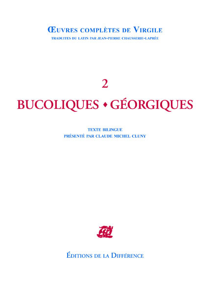 Oeuvres complètes de Virgile Tome 2