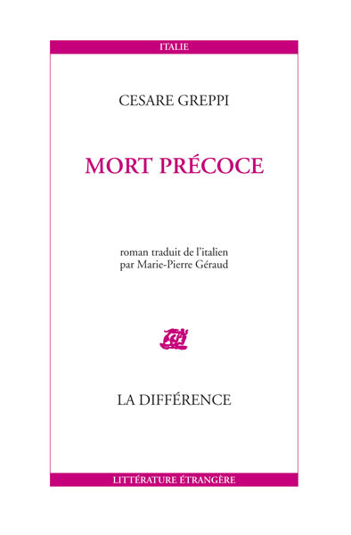 Mort précoce
