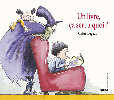 LIVRE CA SERT A QUOI ?