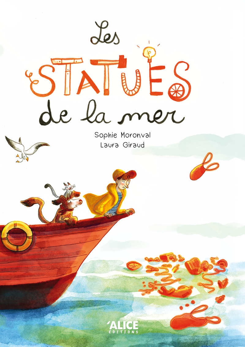 Les statues de la mer