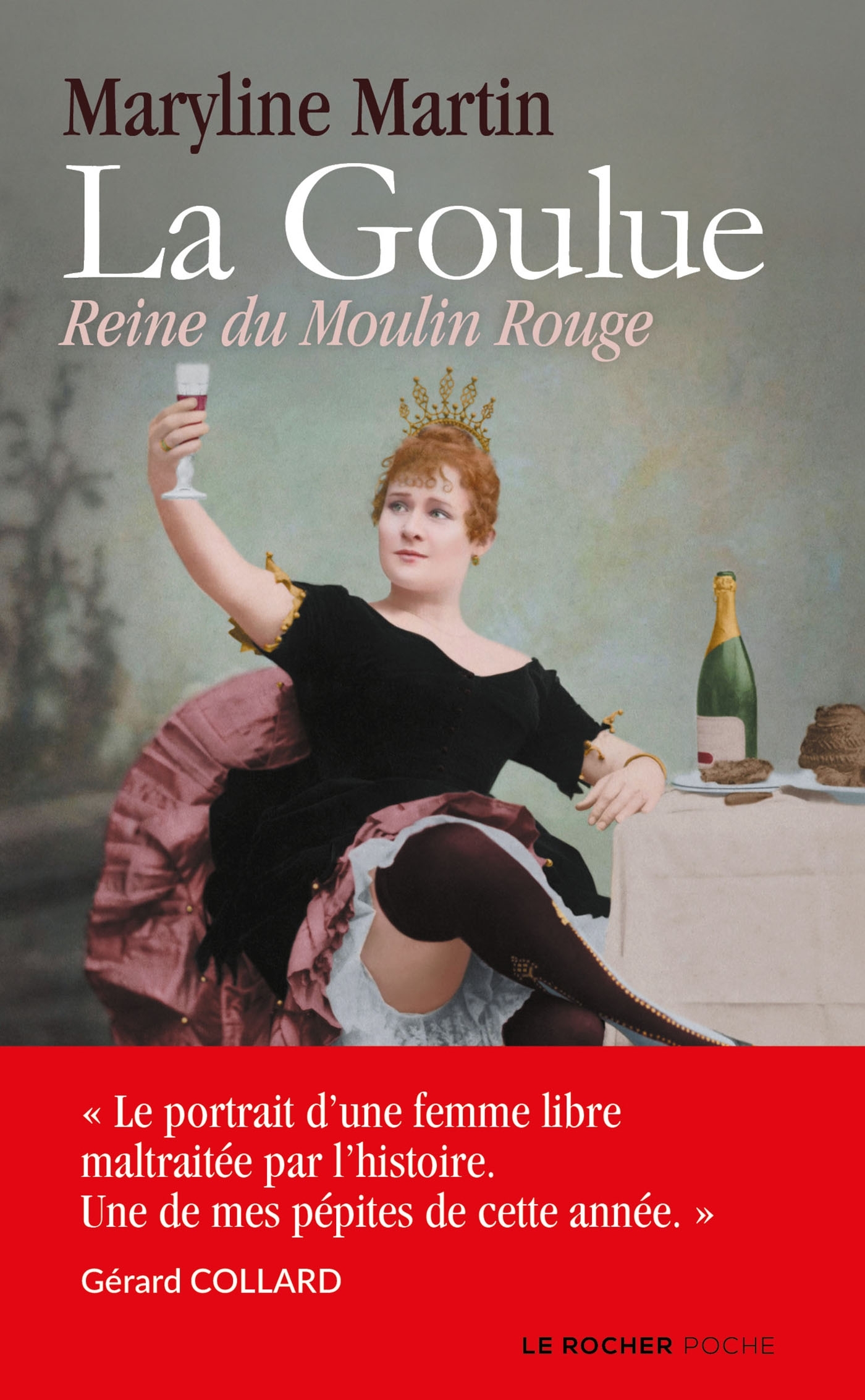 La Goulue - Reine du Moulin Rouge