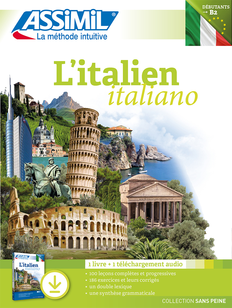 L'italien (pack téléchargement)