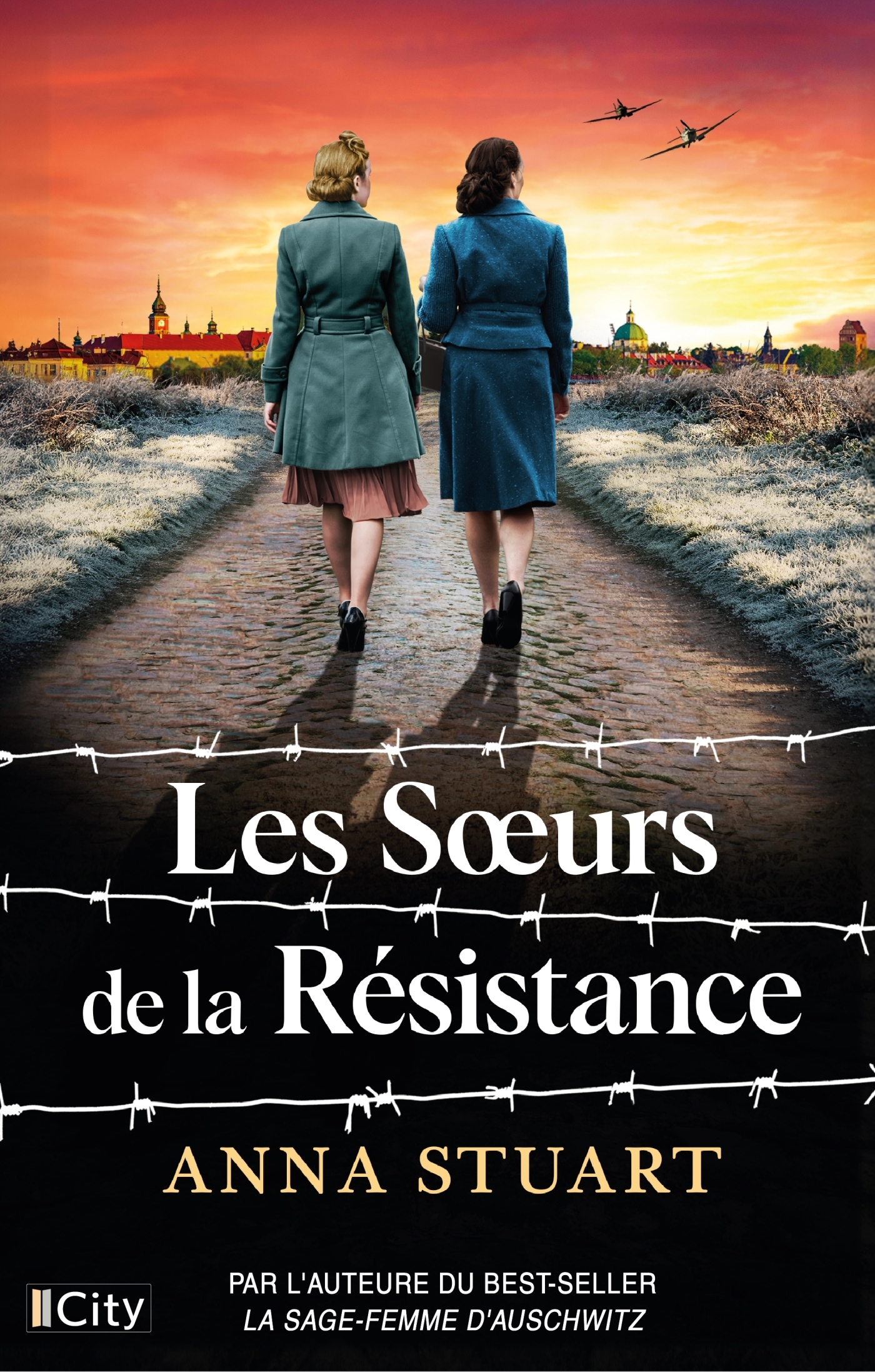 LES SOEURS DE LA RESISTANCE