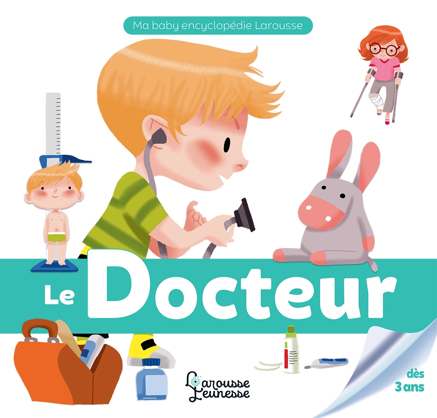 CHEZ LE DOCTEUR