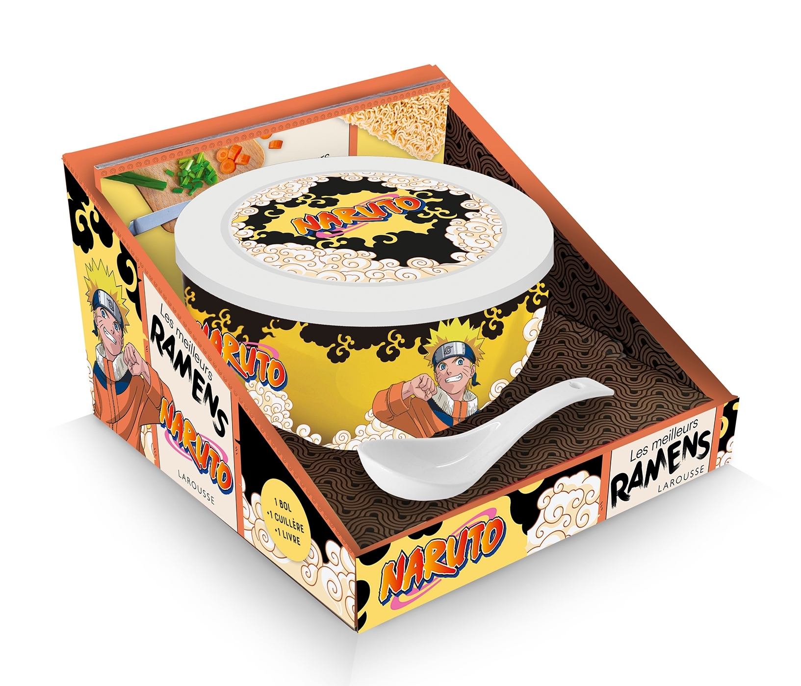NARUTO - LES MEILLEURS RAMENS