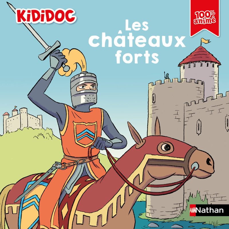 LES CHATEAUX FORTS