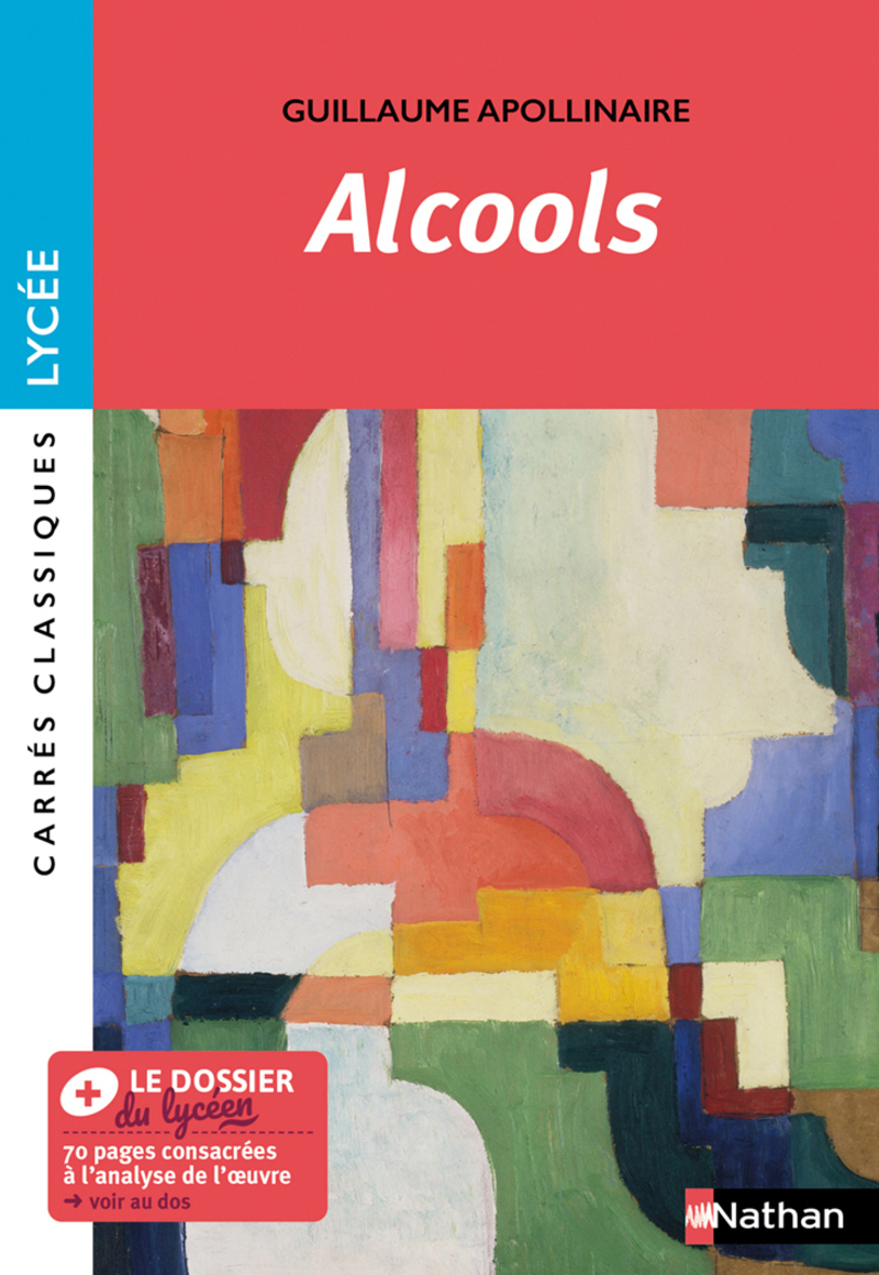 ALCOOLS - APOLLINAIRE