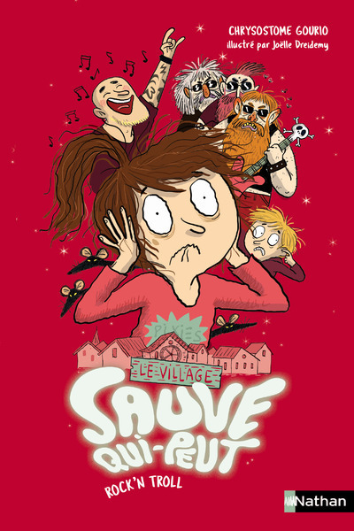 VILLAGE SAUVE QUI-PEUT T4: ROCK´N TROLL