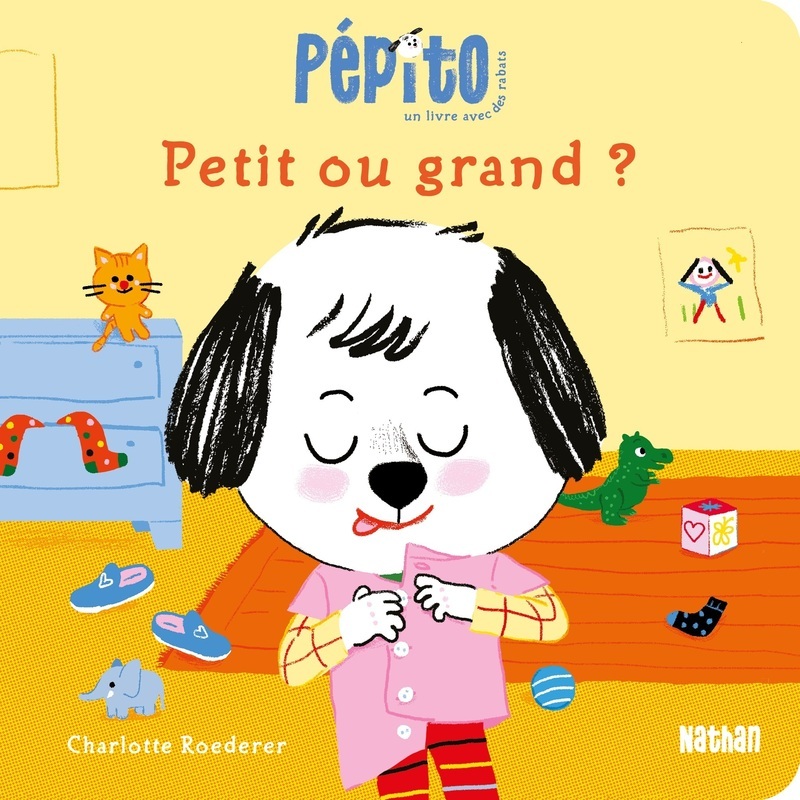 PEPITO - PETIT OU GRAND ?