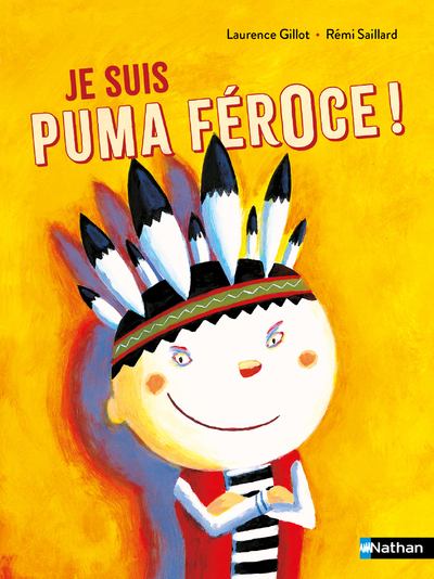 Je suis Puma Féroce !