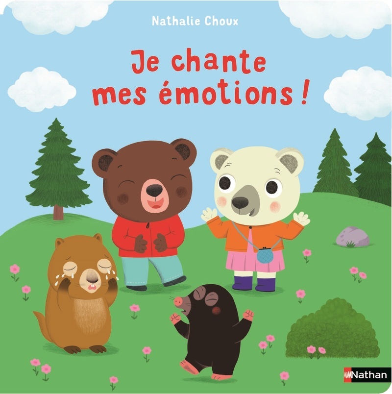 JE CHANTE MES EMOTIONS !