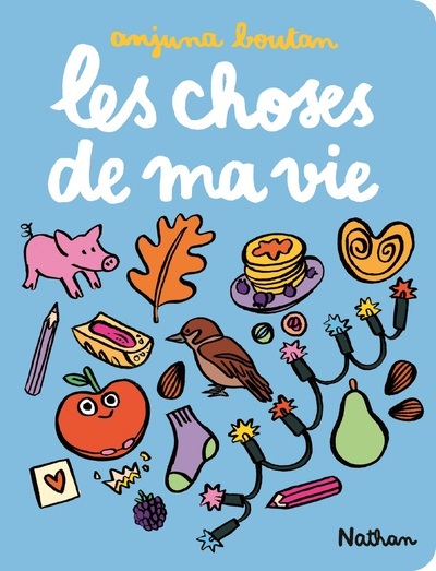 CHOSES DE MA VIE