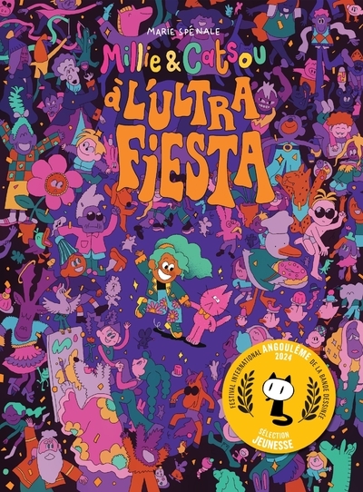 ULTRA FIESTA - MILLIE & CATSOU