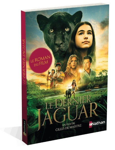DERNIER JAGUAR - LE ROMAN DU FILM