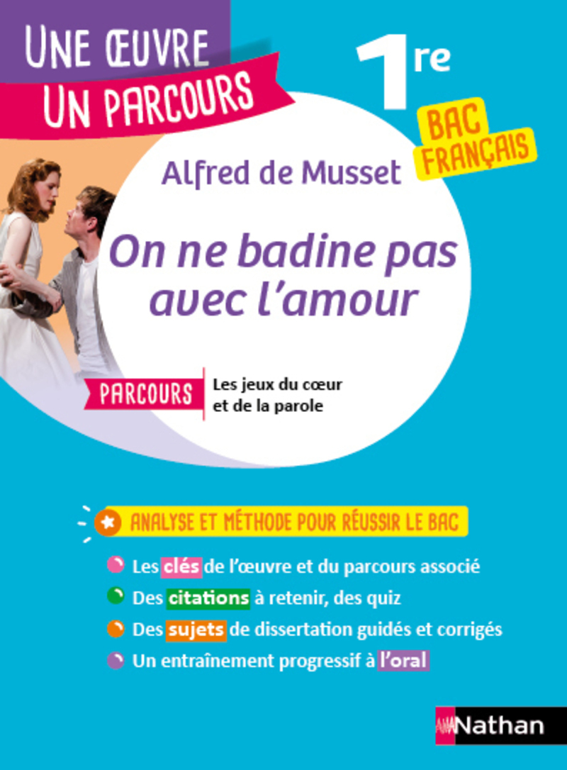On ne badine pas avec l'amour