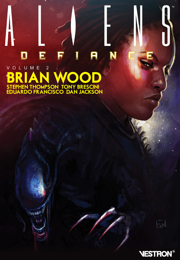 Aliens - Defiance volume 02
