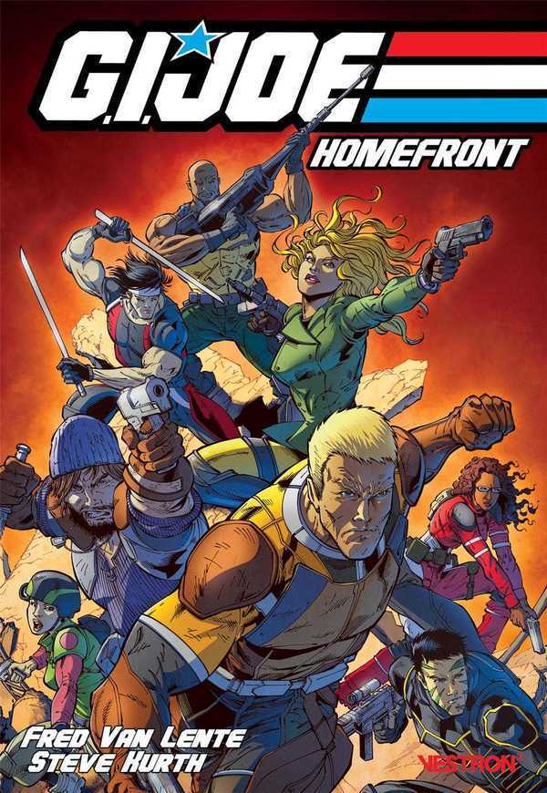 G.I. JOE HOMEFRONT
