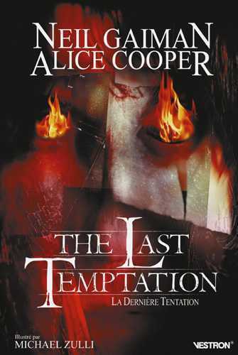 The Last Temptation - La Dernière tentation