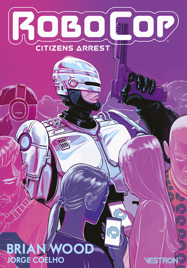 ROBOCOP CITIZENS ARREST