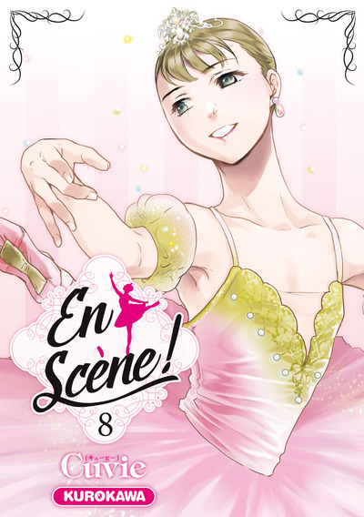 EN SCENE ! - TOME 8