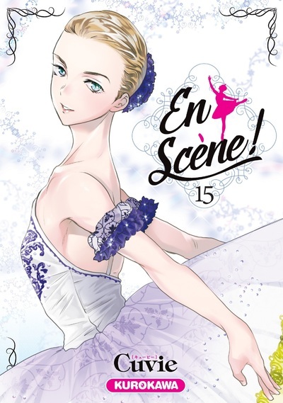 EN SCENE ! - TOME 15 - VOL15