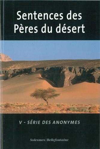 SENTENCES V SERIE DES ANONYMES