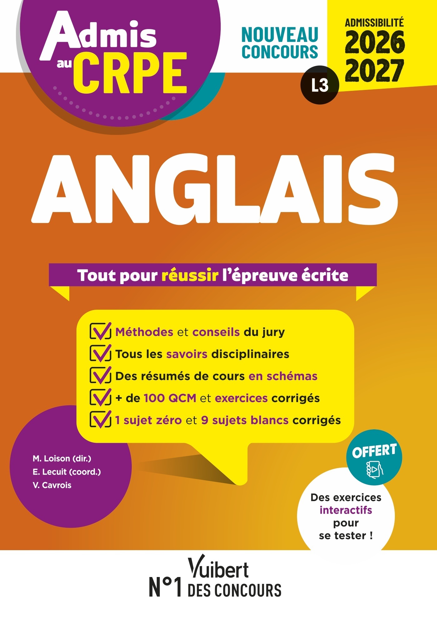Toutes les clés de la réussite