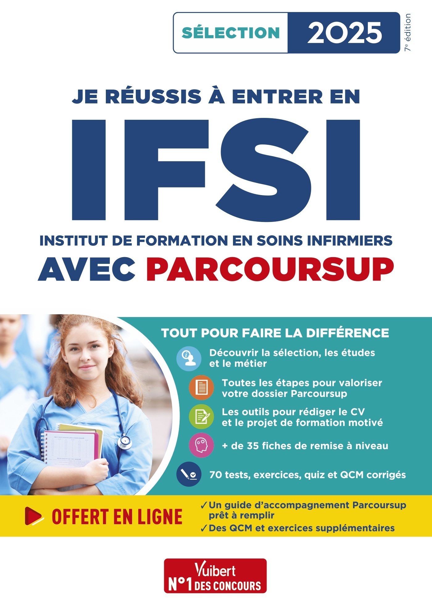 Institut en formation de soins infirmiers