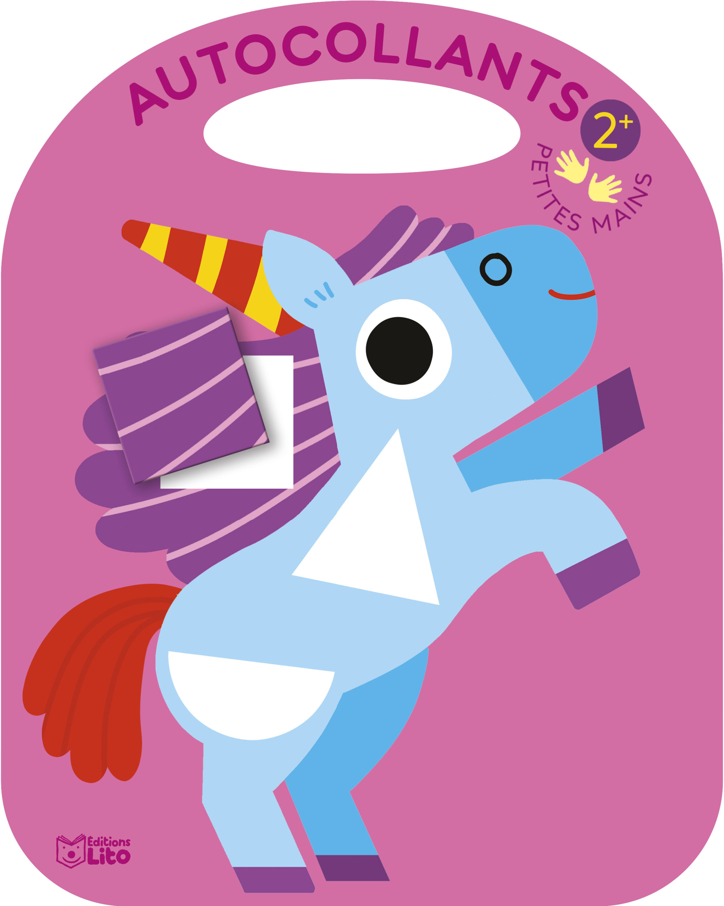 T PETITES MAINS MB LICORNE 2