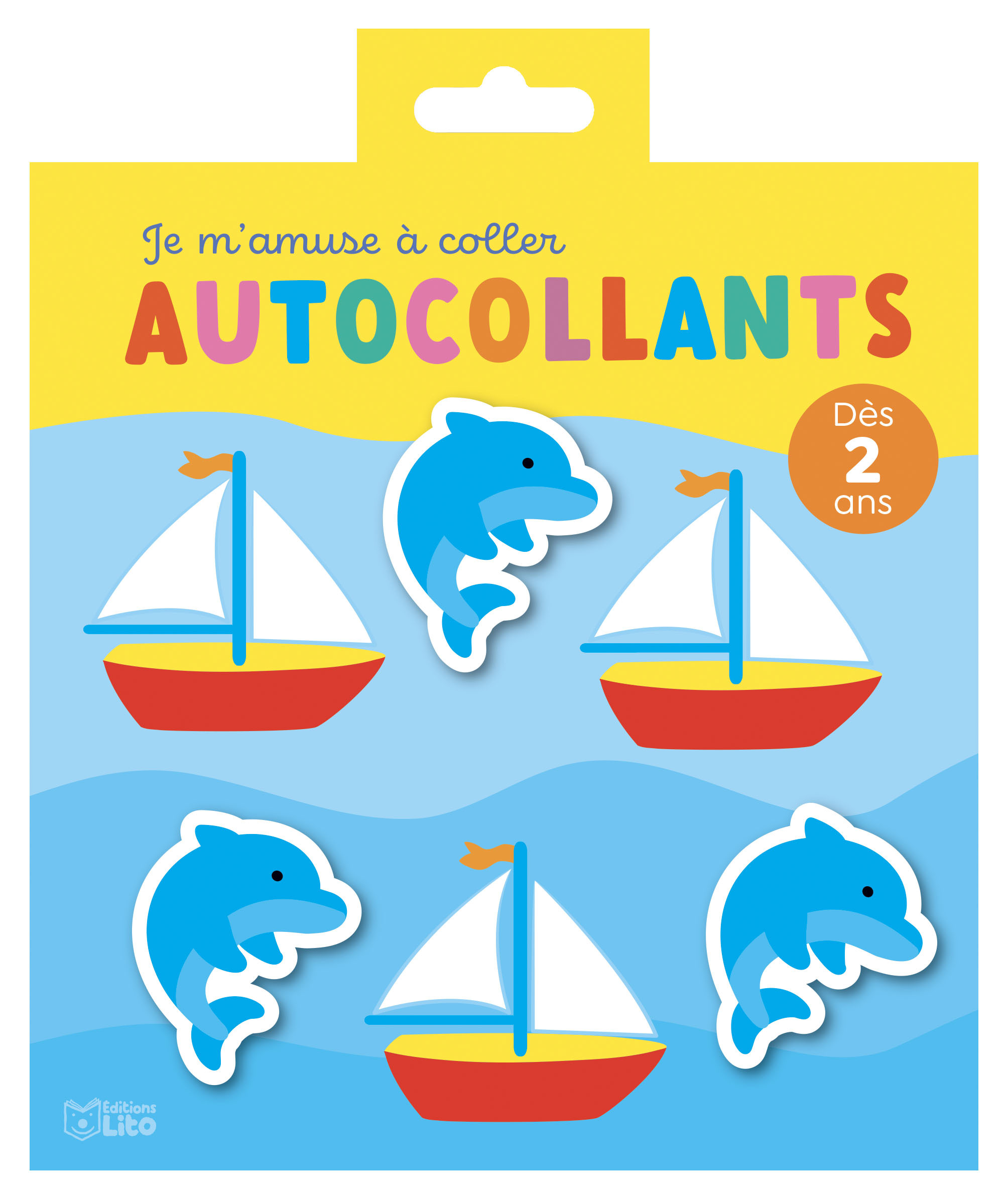 AMUSE A COLLER LES DAUPHINS