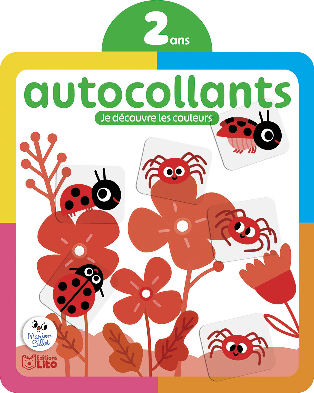 COULEURS AUTO BILLET LES PETIT