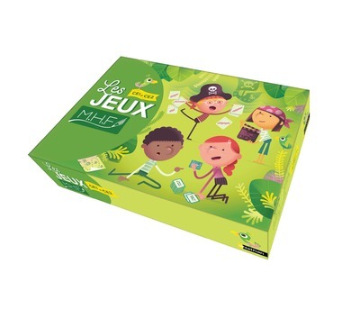 MHF - BOITE DE JEUX CE1-CE2