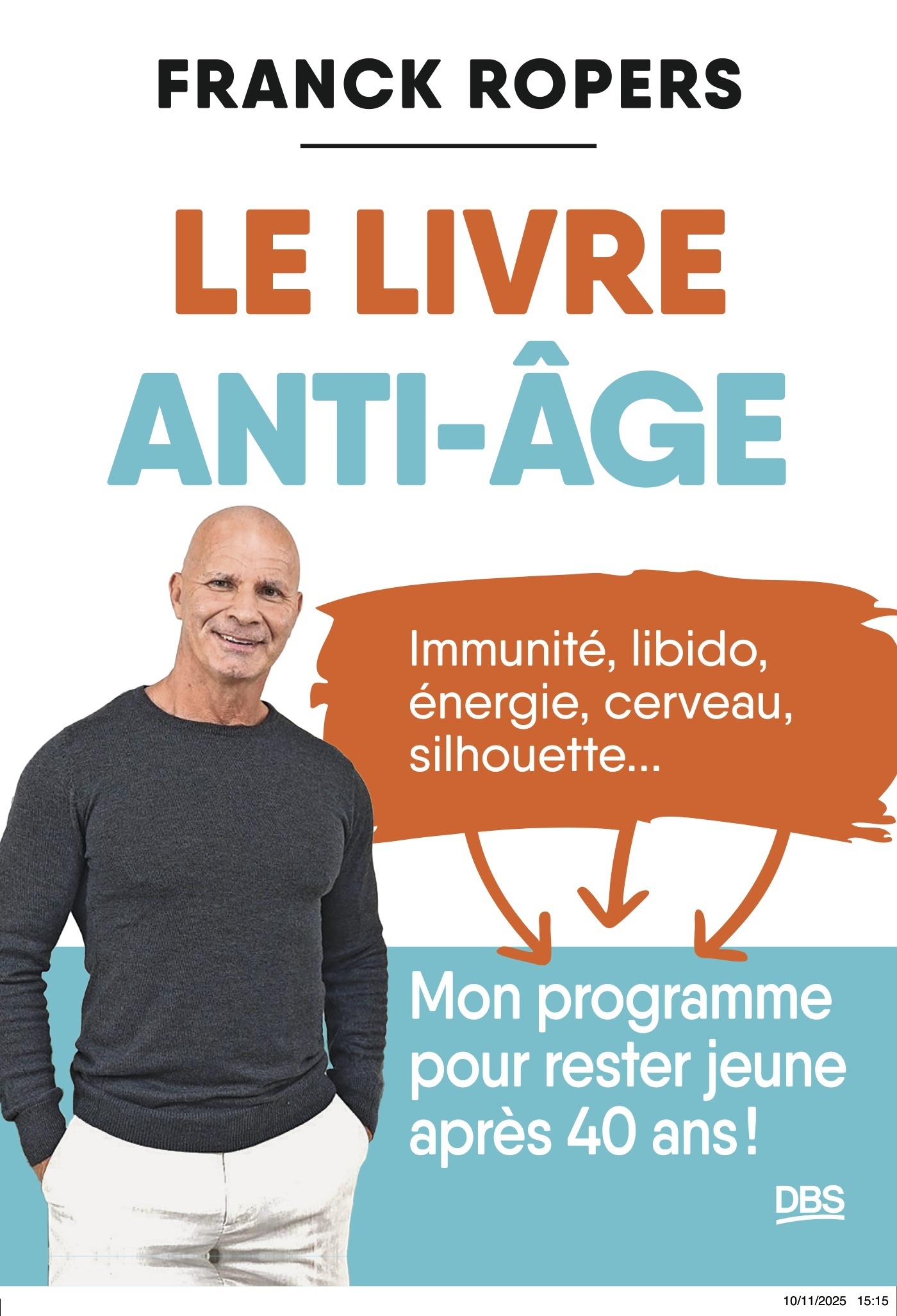 Immunité, libido, énergie, cerveau, silhouette... Mon programme pour rester jeune après 40 ans
