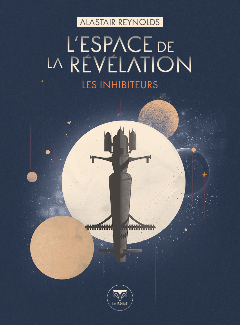 L'espace de la révélation - Les Inhibiteurs