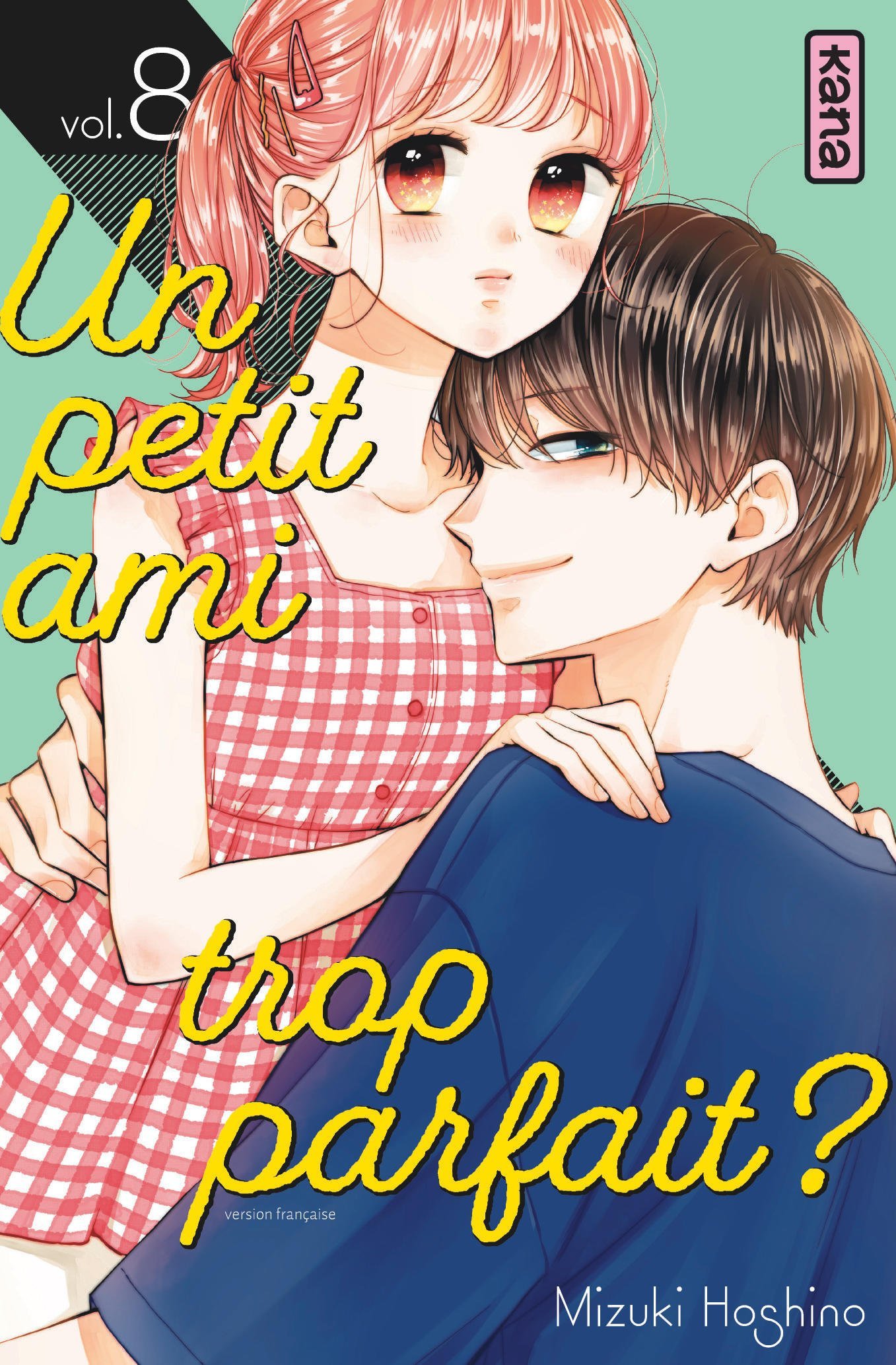PETIT AMI TROP PARFAIT ? - TOME 8