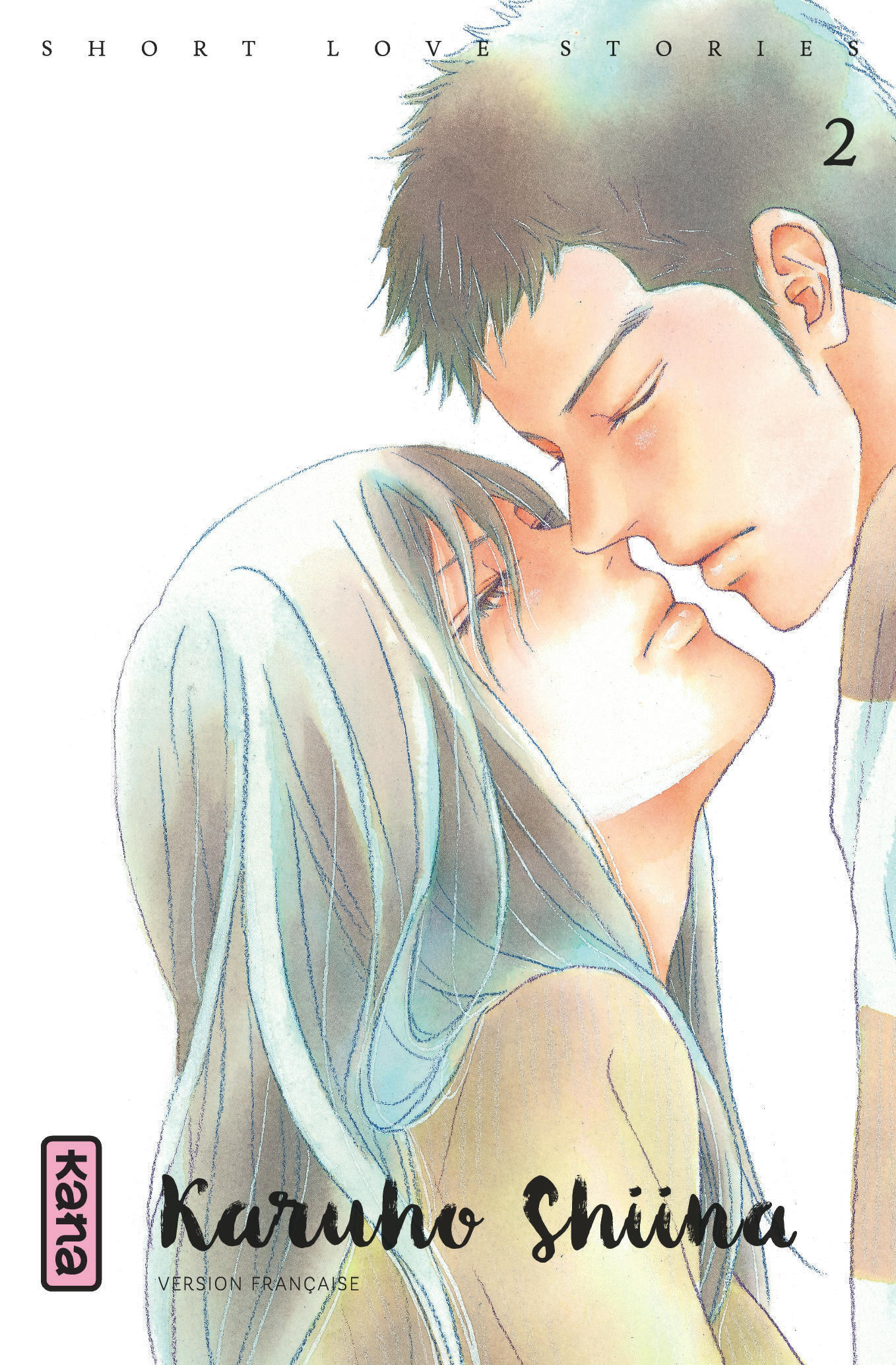 COLLECTED SHORT LOVE STORIE T2