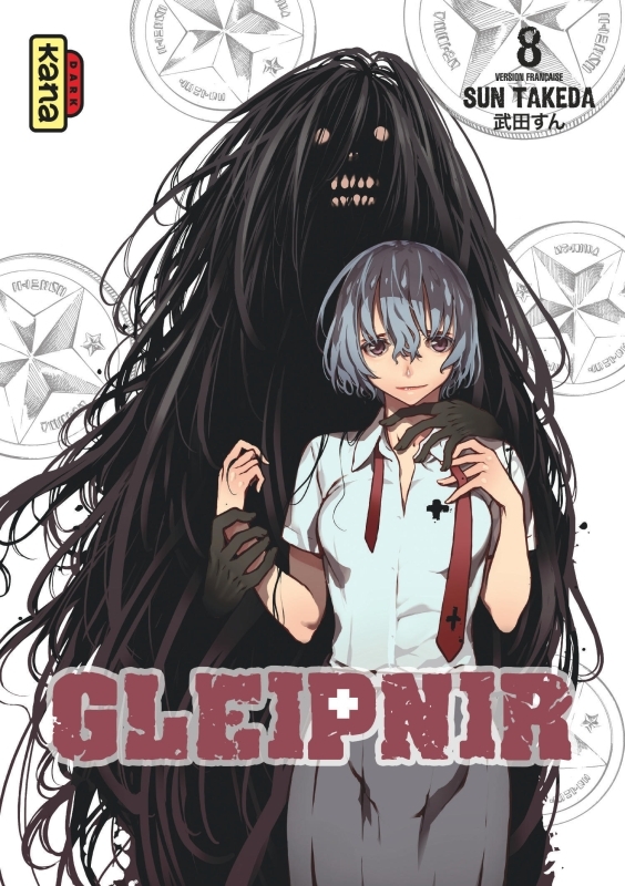 GLEIPNIR - TOME 8