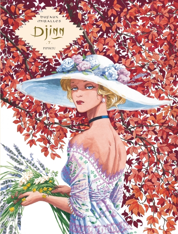 Djinn - Tome 7 - Pipiktu