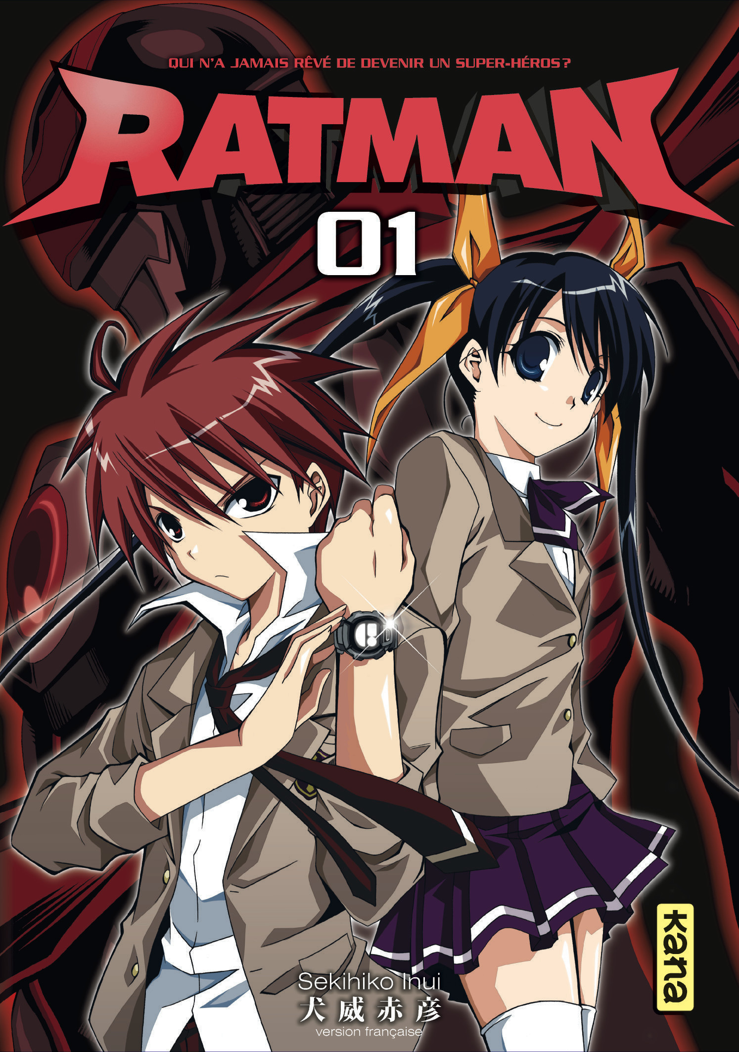 Ratman - Tome 1