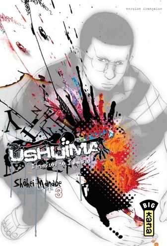 USHIJIMA, L´USURIER DE L´OMBRE - TOME 3