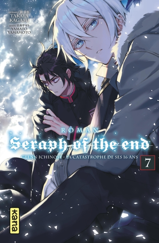 SERAPH OF THE END - ROMAN - TOME 7