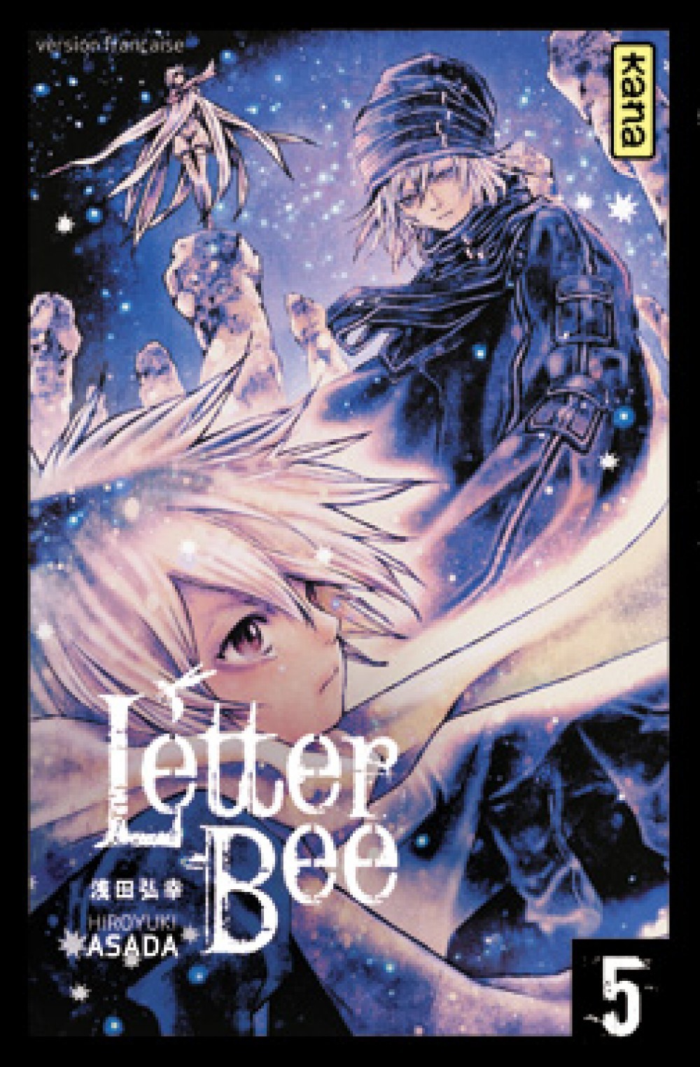 LETTER BEE T5