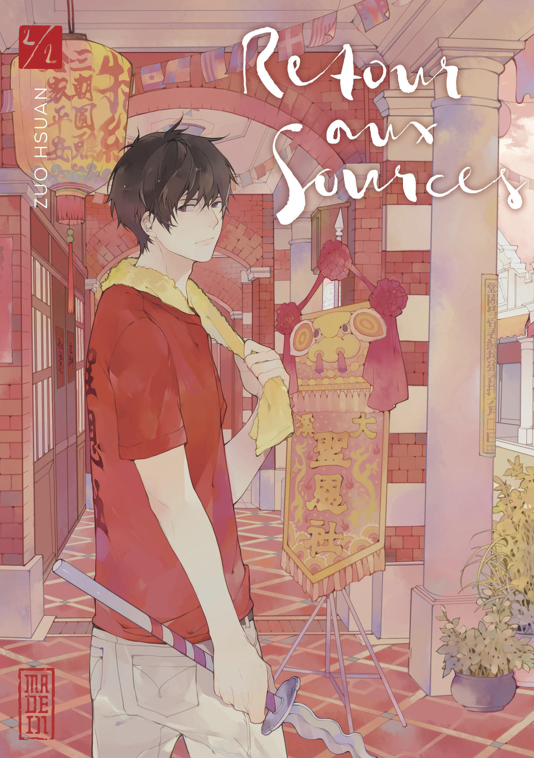 RETOUR AUX SOURCES, TOME 2