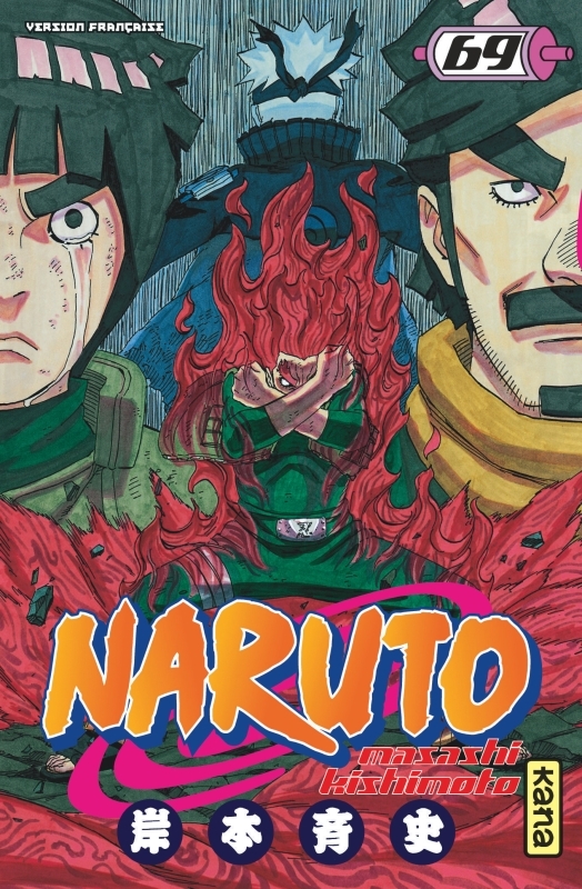 NARUTO T69