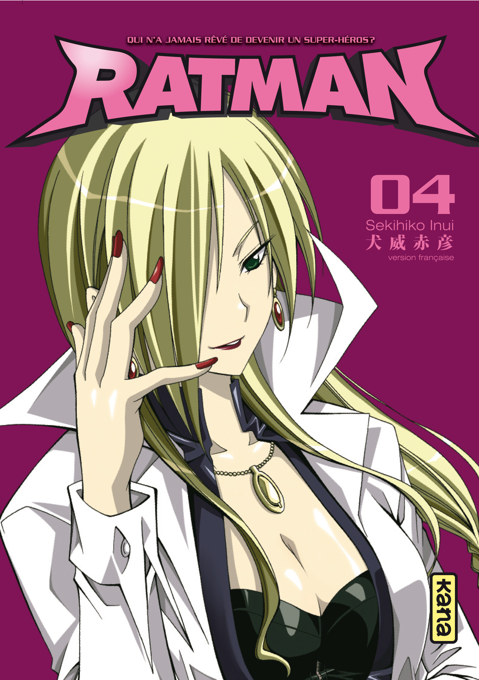 Ratman - Tome 4