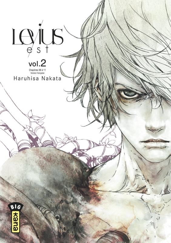 LEVIUS EST (LEVIUS - CYCLE 2), TOME 2