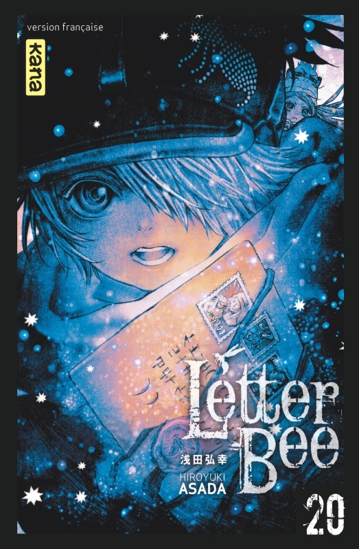 LETTER BEE T20