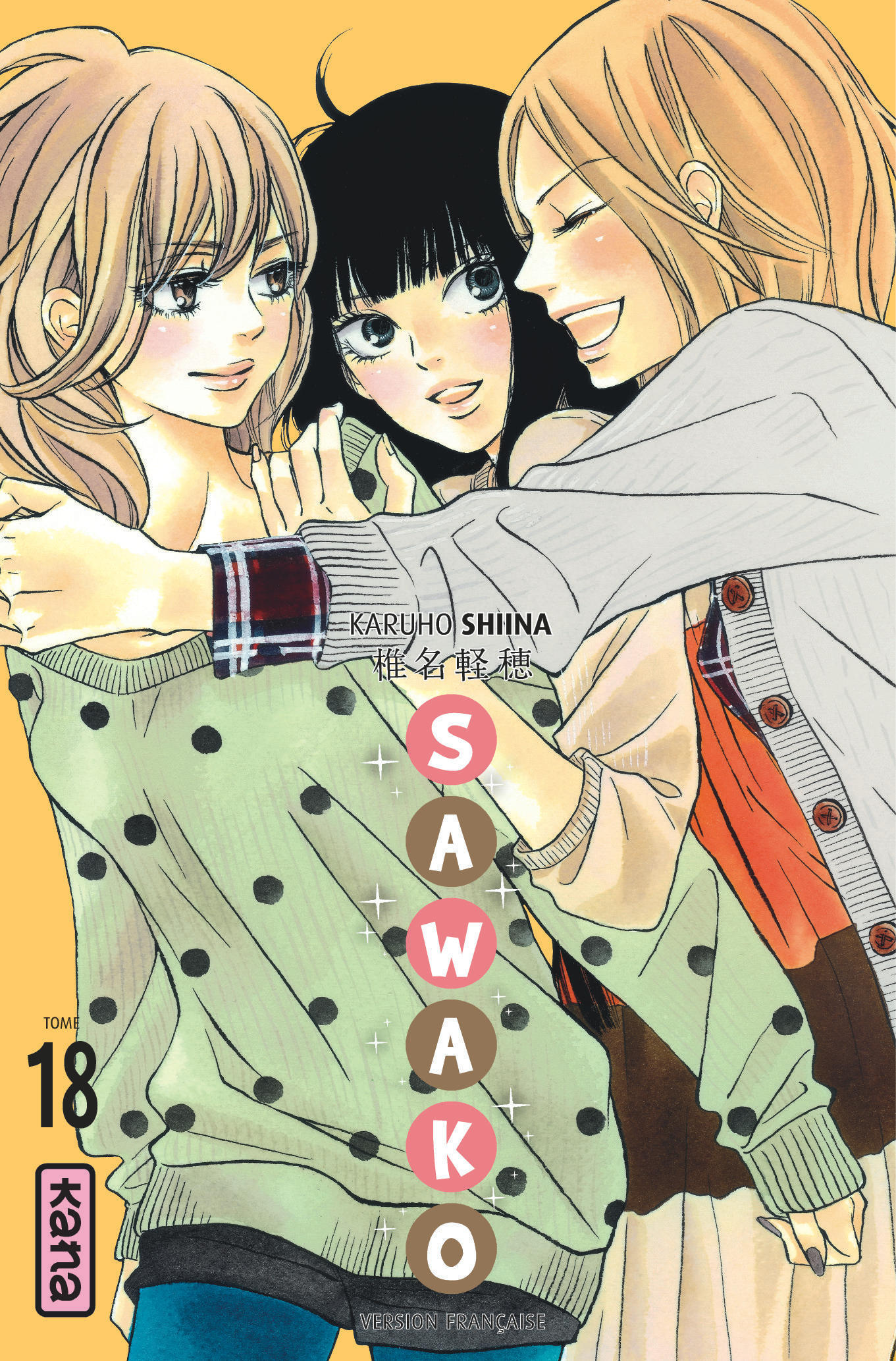 SAWAKO T18