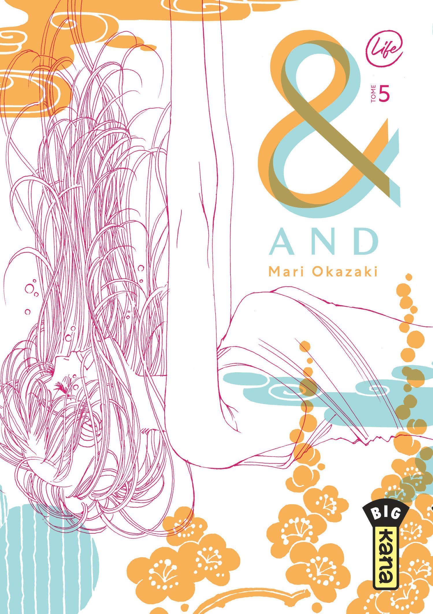 AND (&) BY MARI OKAZAKI - TOME 5